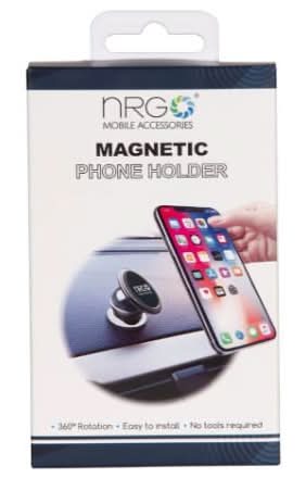 NRG Magnetic Phone Holder