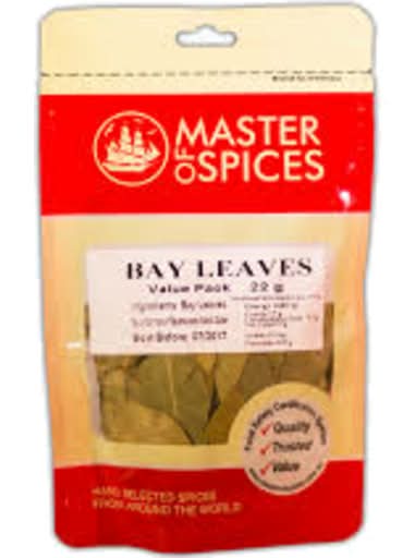 Mf Bay Leaves #2gm