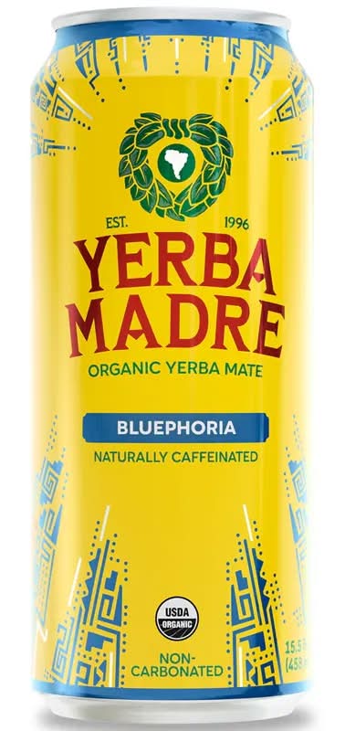 Guayaki Yerba Madre Organic Bluephoria