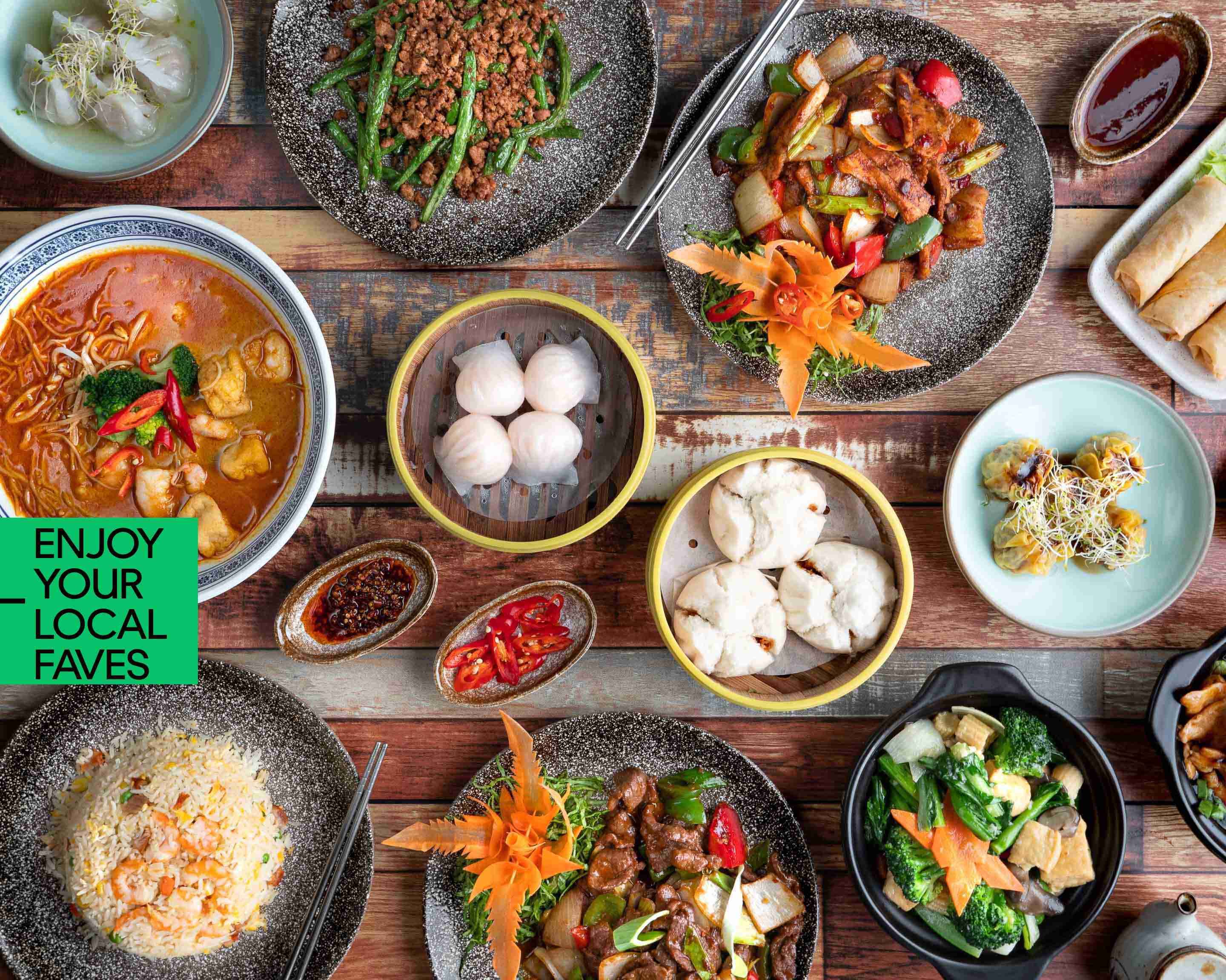 Lok Lok Dumpling Bar Mosman Menu Takeout in Sydney Delivery Menu