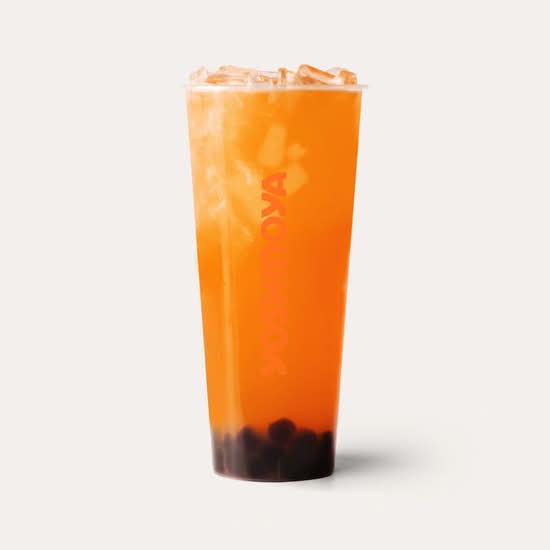 Lemonade Black Tea