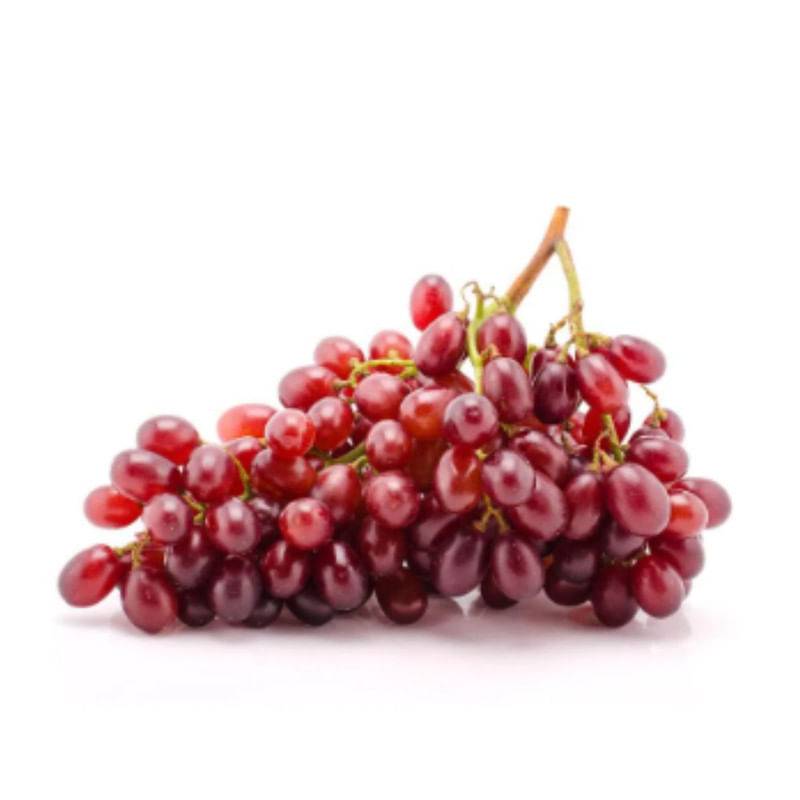 Natural flavors uva vermelha sem semente (500g)