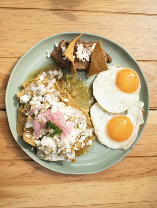 Mexican Brunch
