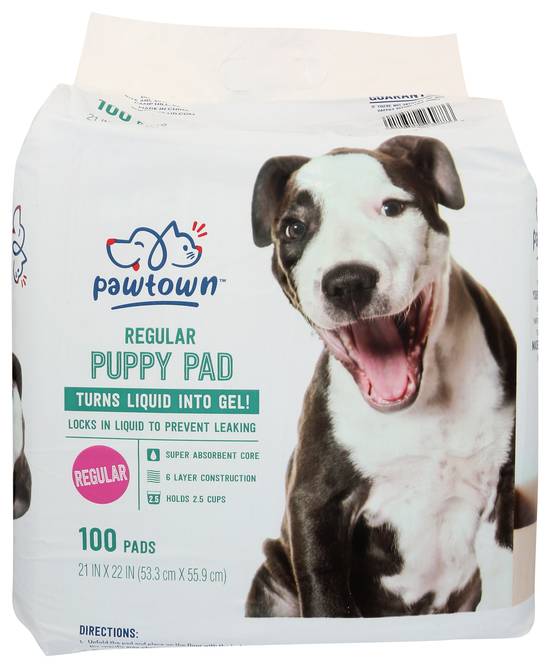 Puppy Pads (100 ct)