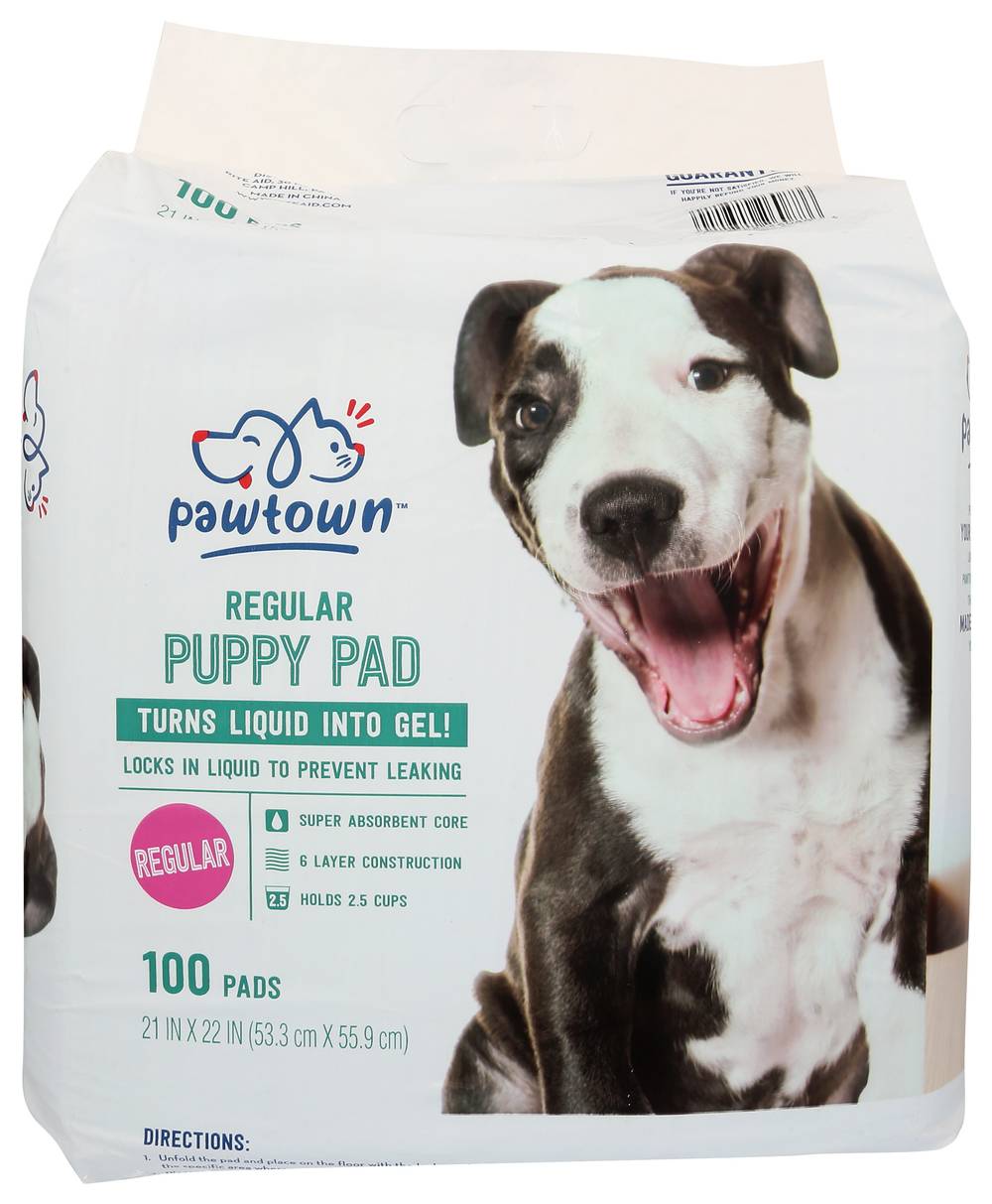 Rite Aid Puppy Pads (100 ct)