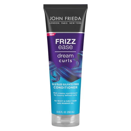 John Frieda Frizz Ease Dream Curls Conditioner 8.45oz