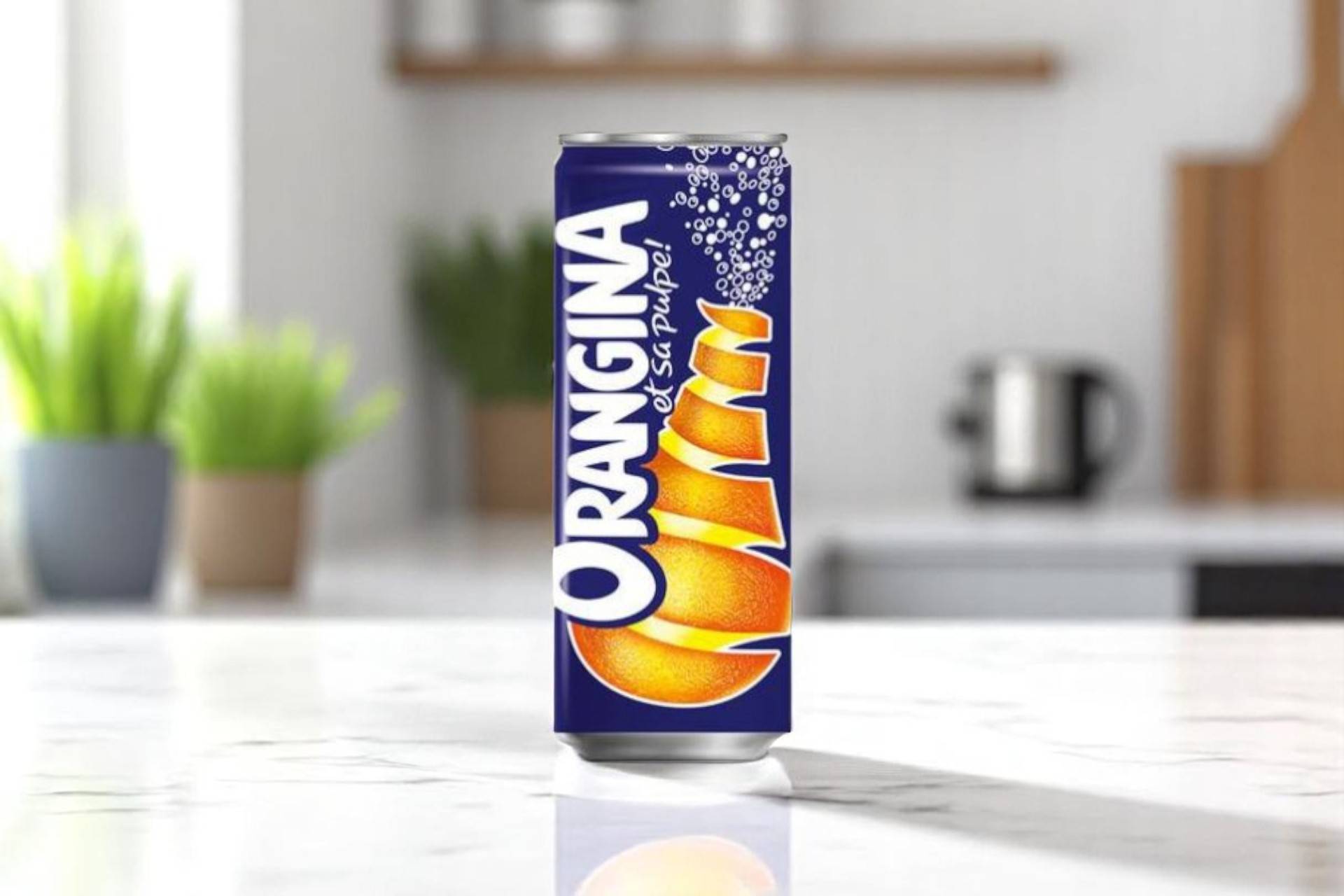 Orangina🥤