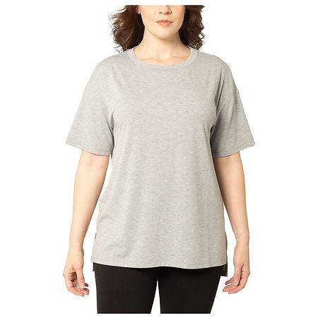 West Loop Legging Tee (large/grey)