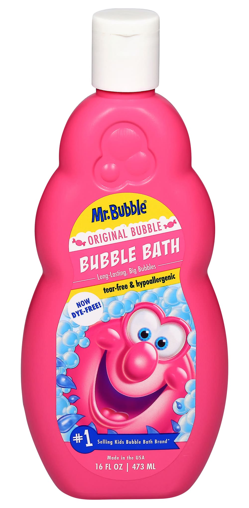 Mr. Bubble Original Bubble Bath (16 fl oz)