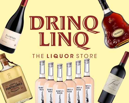 Drinq Linq The Liquor Store