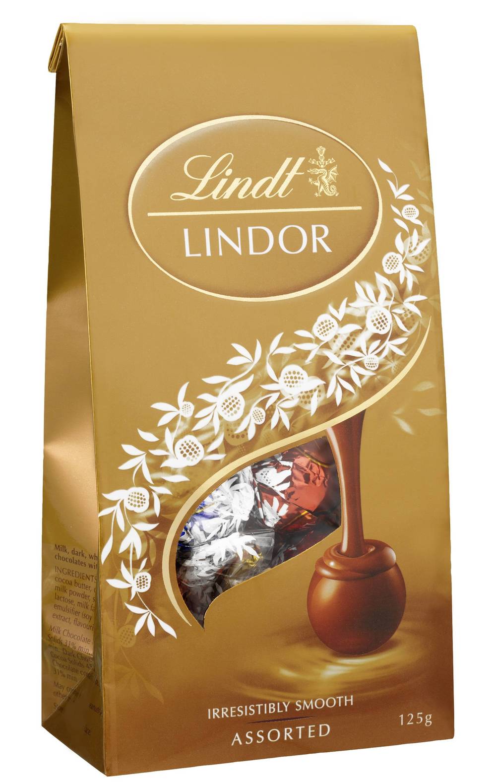 Lindor Sharing Bag Assorted
