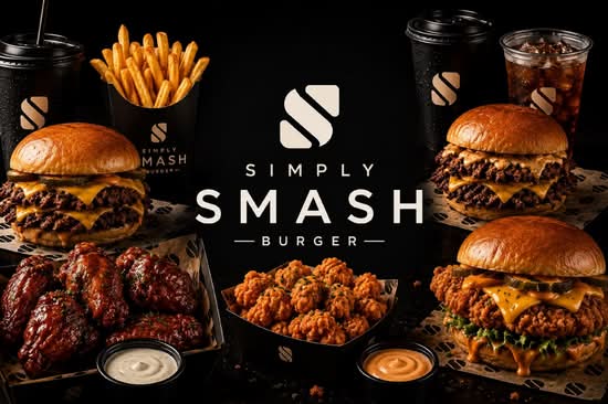 Simply Smash Burgers