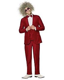 Adult Beetlejuice Wedding Suit (Adult Large)