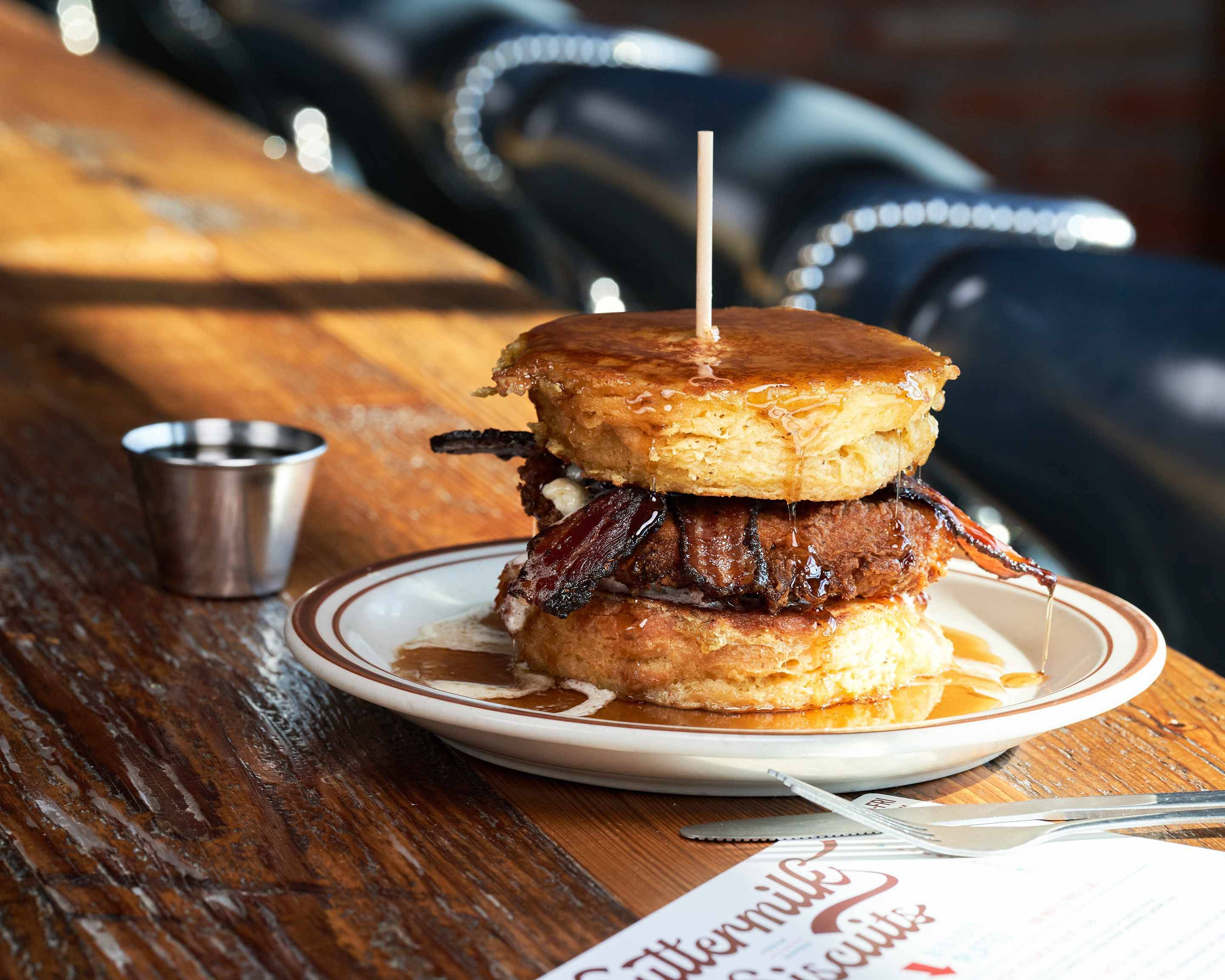 Order Denver Biscuit Company - Stanley Market Menu Delivery【Menu