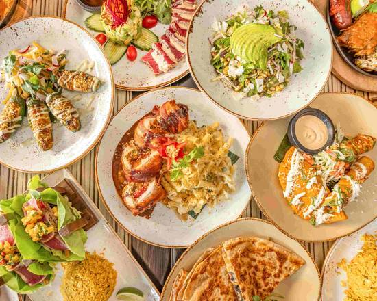 Temazcal Tequila Cantina - Lynnfield