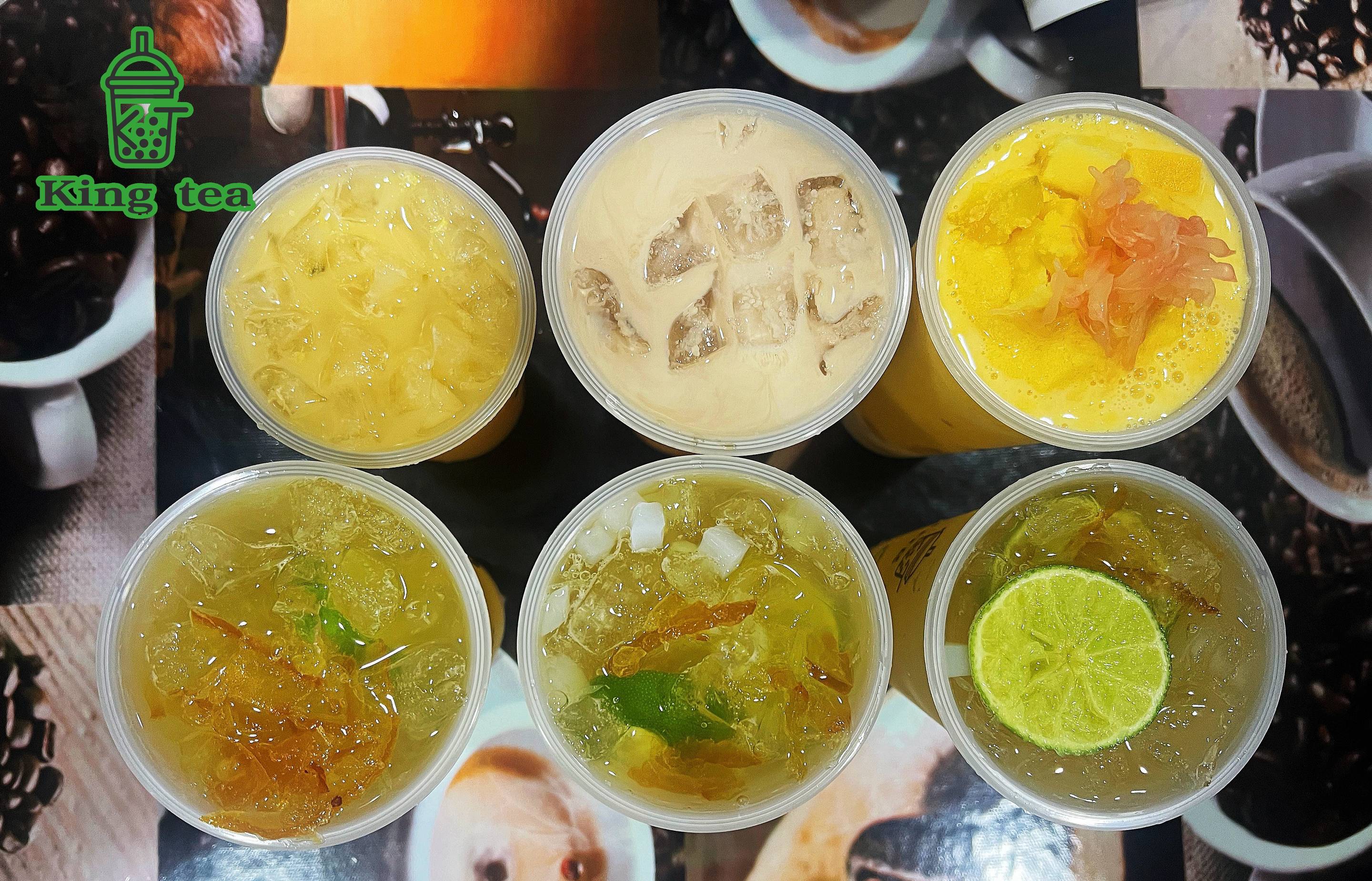 King Tea (Tuxtla Gutierrez) Menú a Domicilio【Menú y Precios】Tuxtla