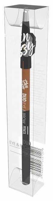 Thin Lizzy Duo Eye & Brow Pencil