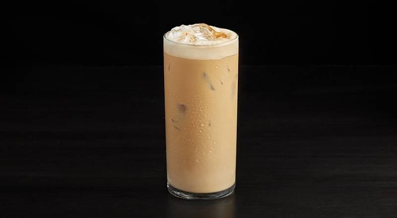 Iced Latte Macchiato