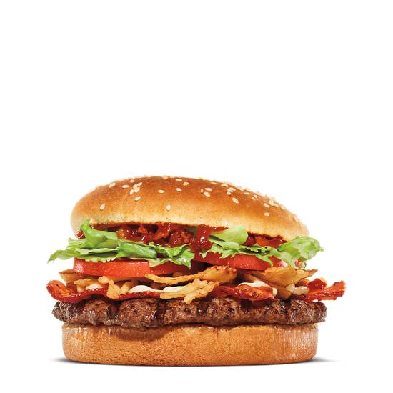 Candied Bacon Whopper®
