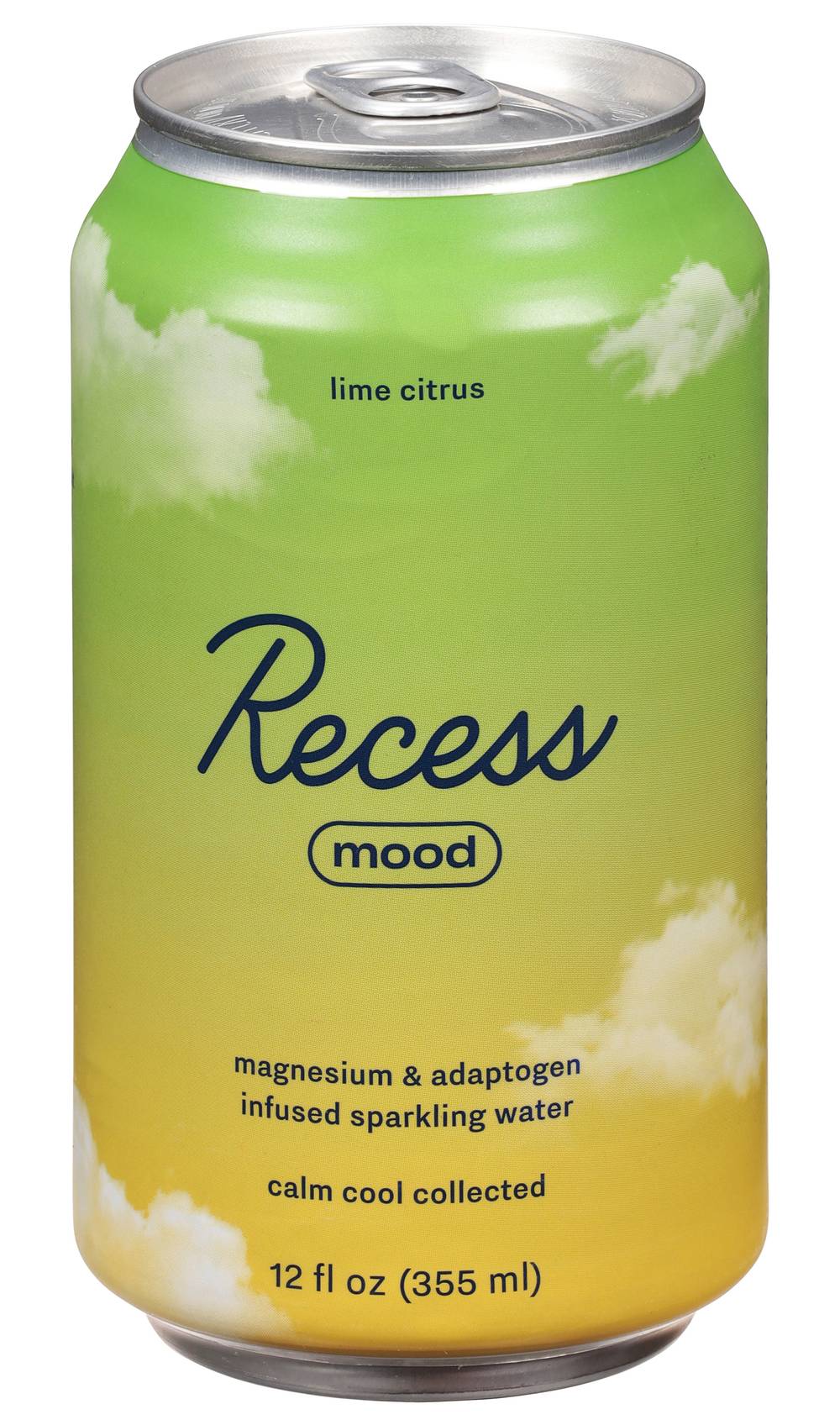 Recess Lime Citrus (8 x 12 fl oz)