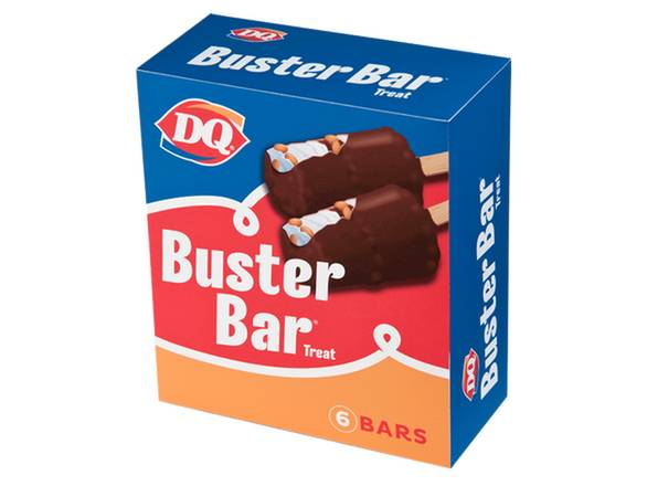6 Pack Buster Bar®