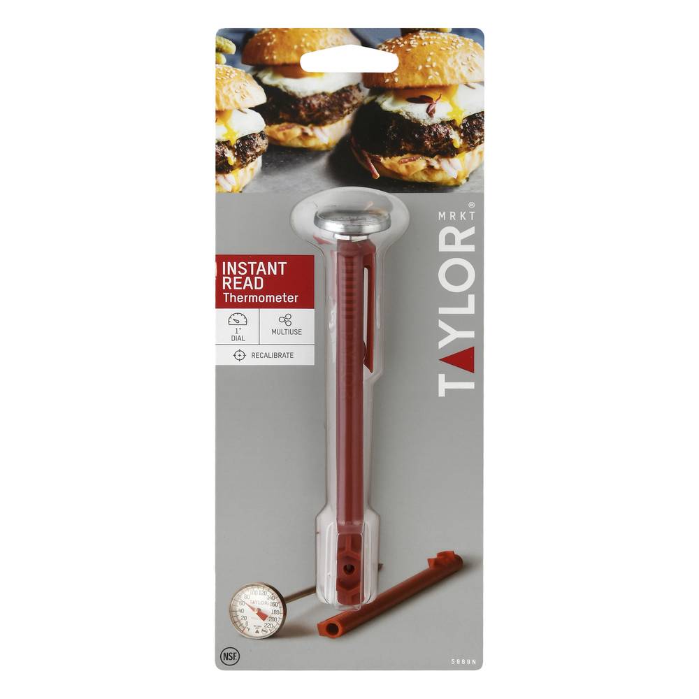 Taylor Instant Read Thermometer