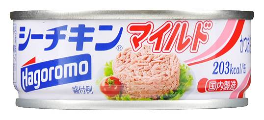 ◎●はごろも シーチキンマイルド 70g
