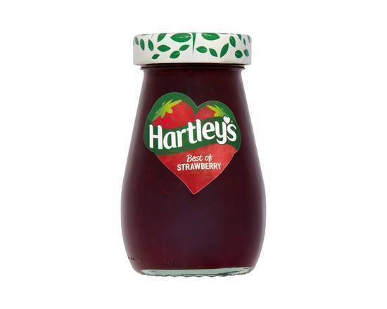 Hartley's Strawberry Jam 340g