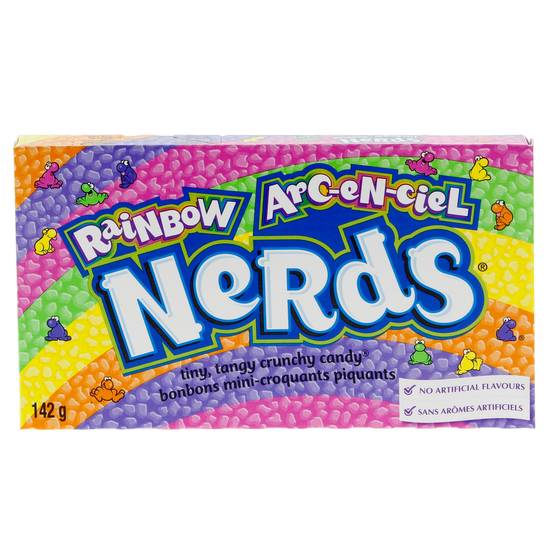 Nestlé Nerds Rainbow Candies (142g)