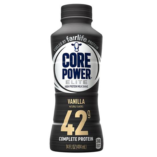 Core Power By Fairlife Elite High Protein 42G Milk Shake