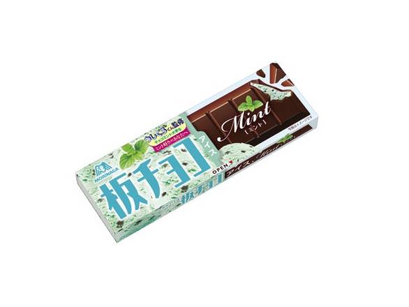 森永製菓 板チョコアイス ミント Delivery Near Me | Order Online