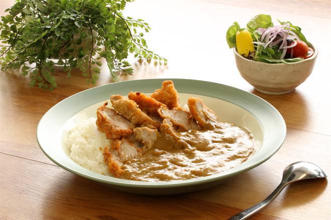 Karaage Curry Rice Bowl