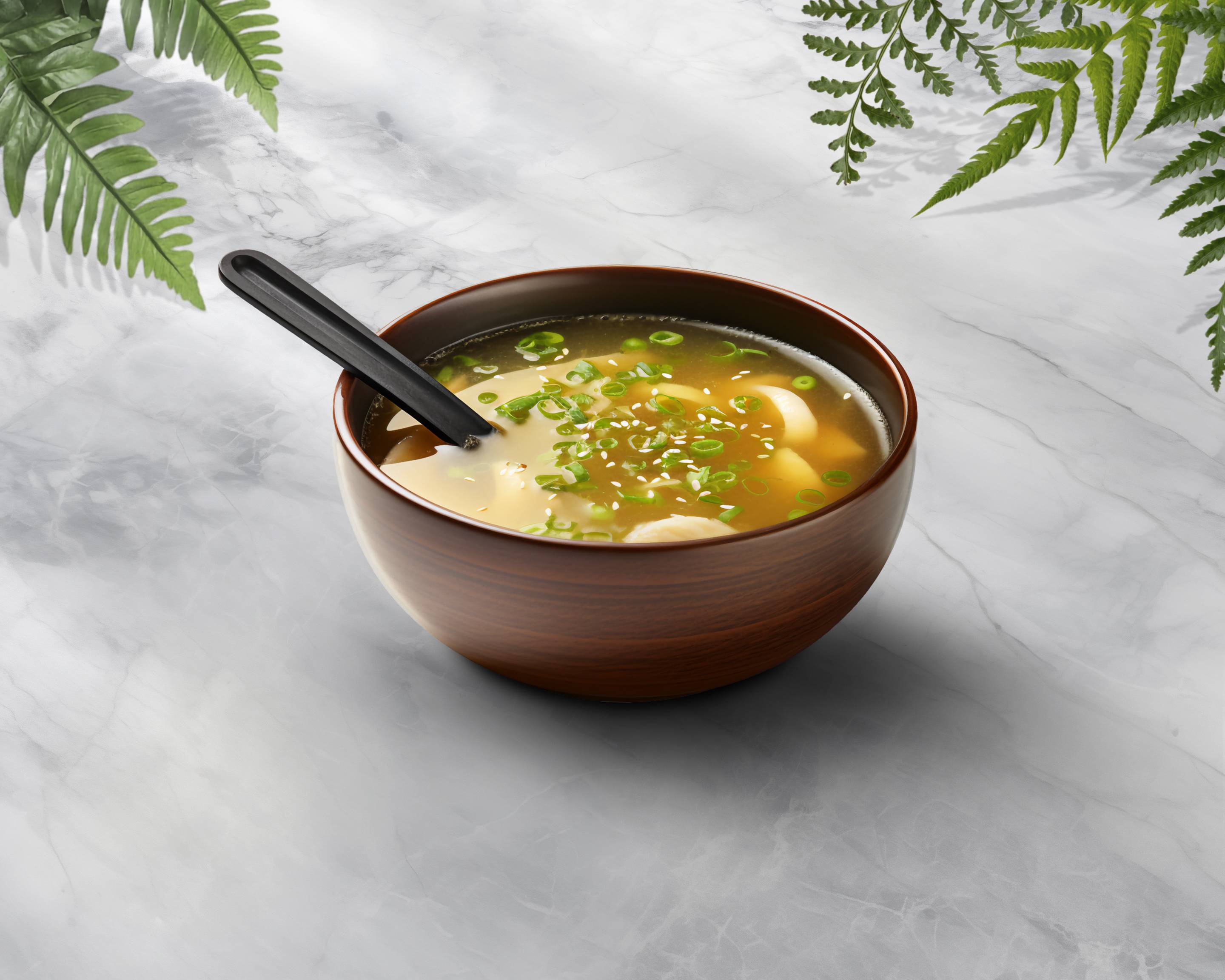 Soupe miso