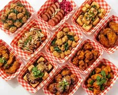 Fry Blast (unit 105-4466 Sheppard Avenue East)