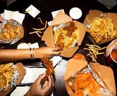 Boneyard Wings (94 Shirley St)