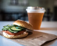 Bagel Kitchen Westside (450 Leonard St NW)