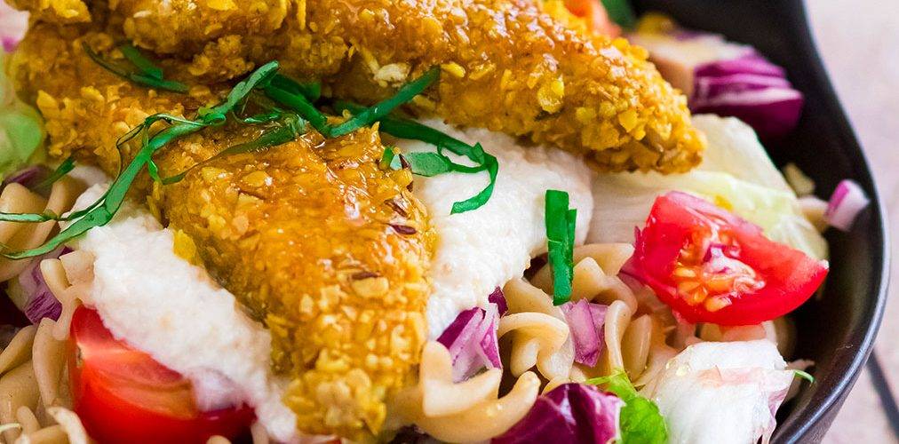 Salade Mozza Tenders