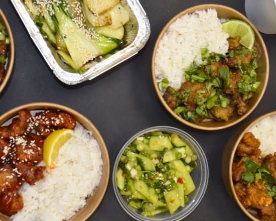 Rice Bowl Teriyaki