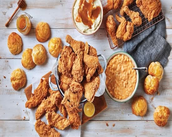 Krispy Krunchy Chicken - Halal East Plano, TX