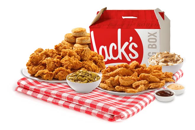 Online Exclusive Price - Family Big Box