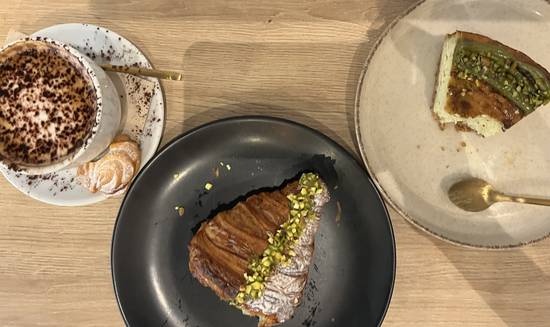 Selva Negra - Pastelería Artesanal