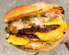 Goy’s Plant-Based Burgers Americana (Vegano)