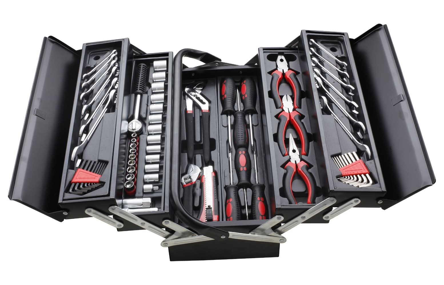 Craftright 66 Piece Tool Kit
