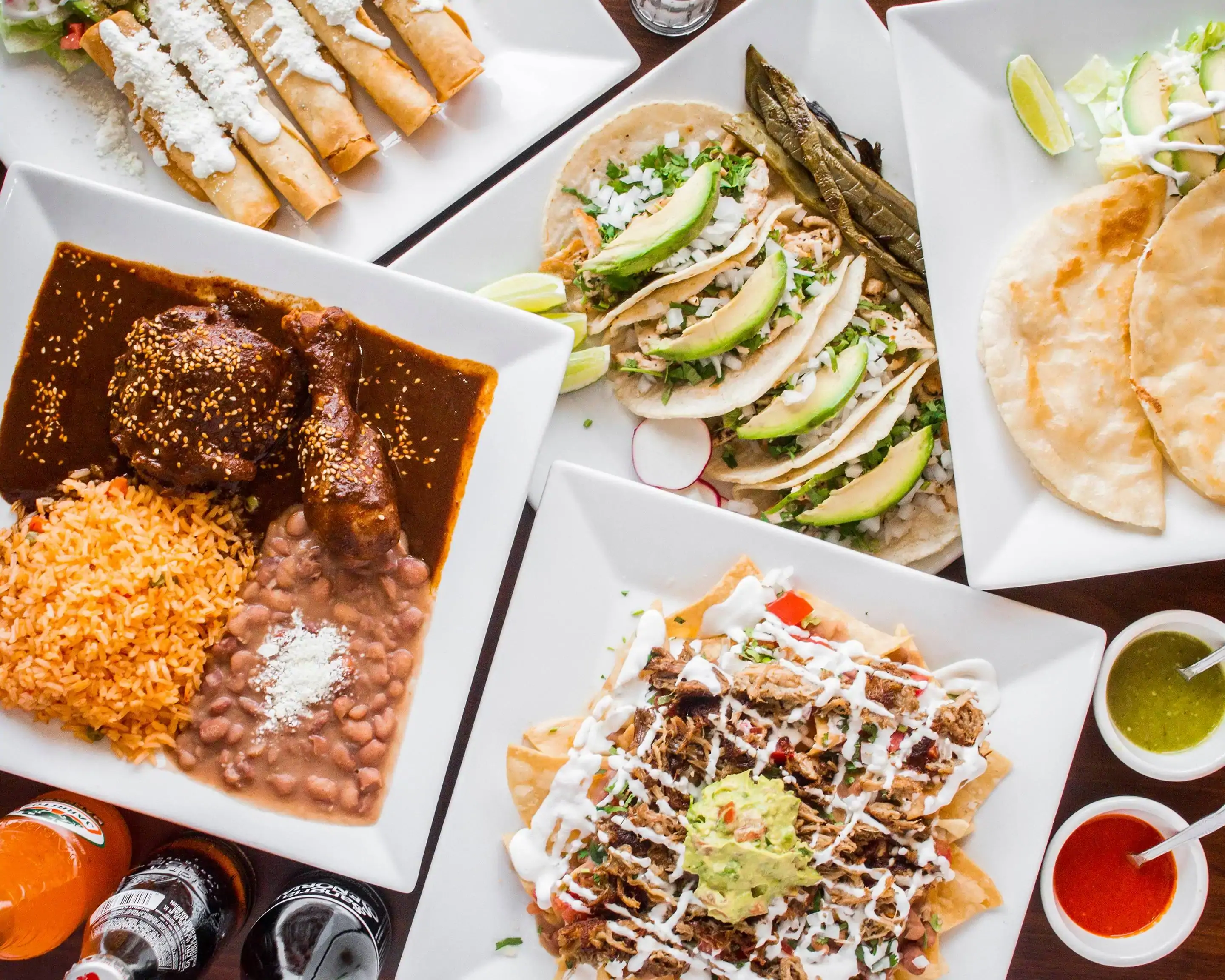 Order Super Tacos Morelos (Villa Park) Delivery in Villa Park Menu