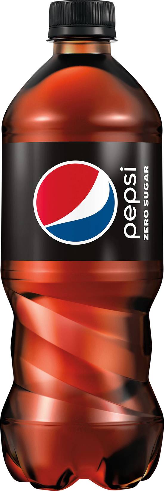 Pepsi Zero Sugar Soda (591 ml