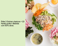 Gohan & Rolls Providencia