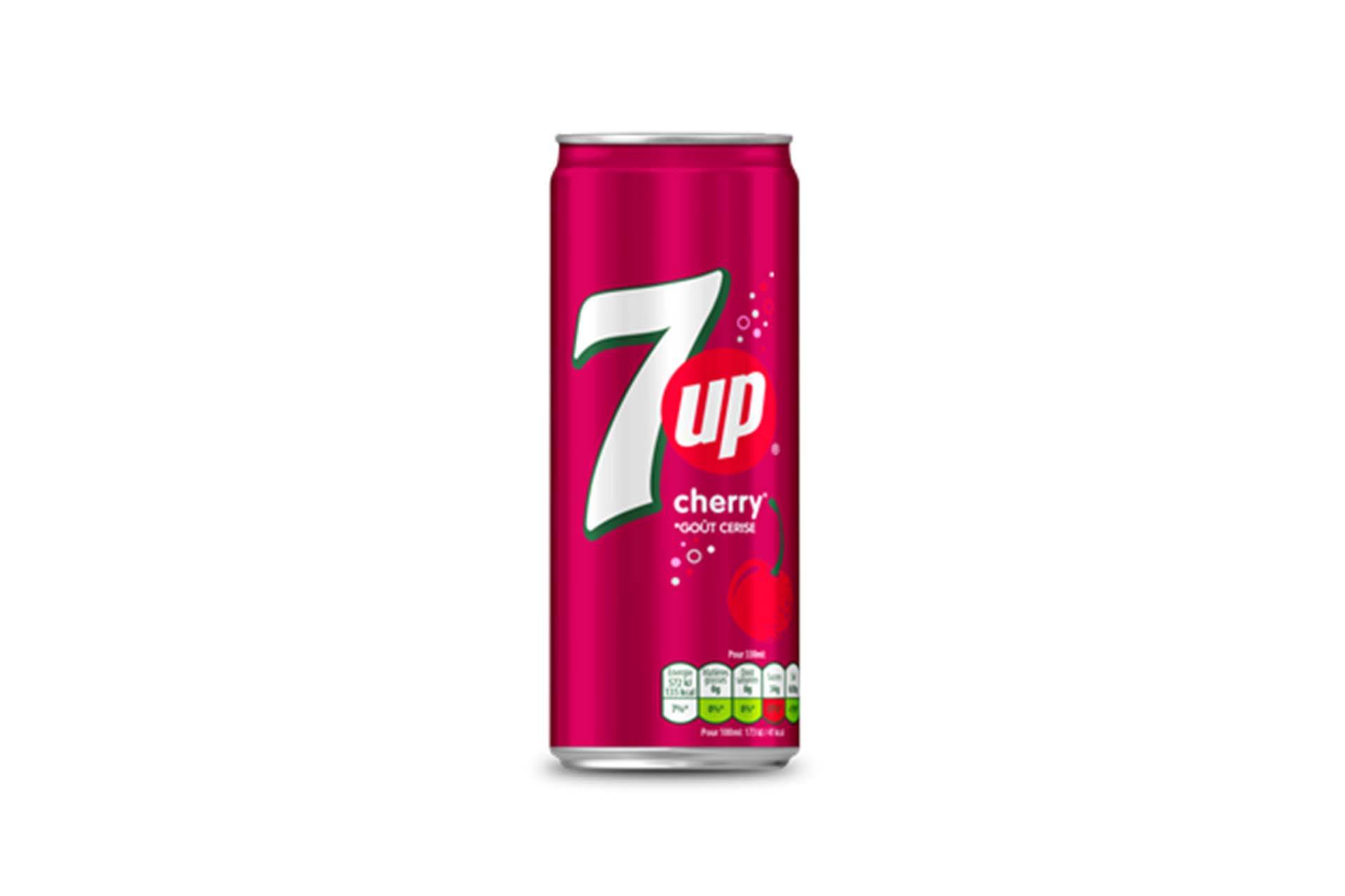 7 Up cherry