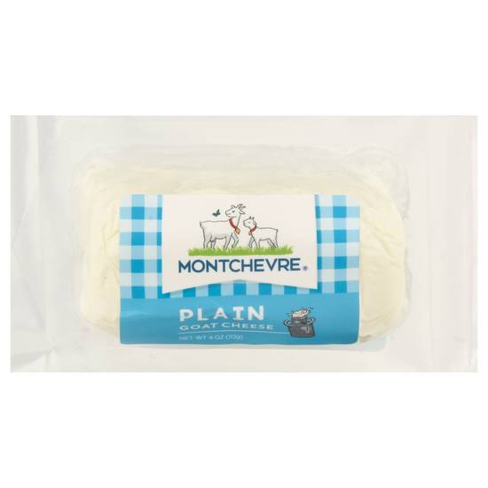 Montchevre Plain Goat Cheese