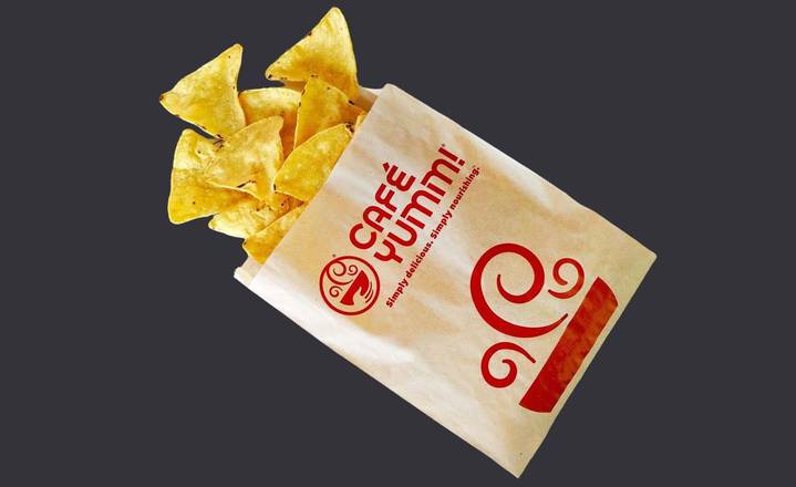 Side Organic Tortilla Chips