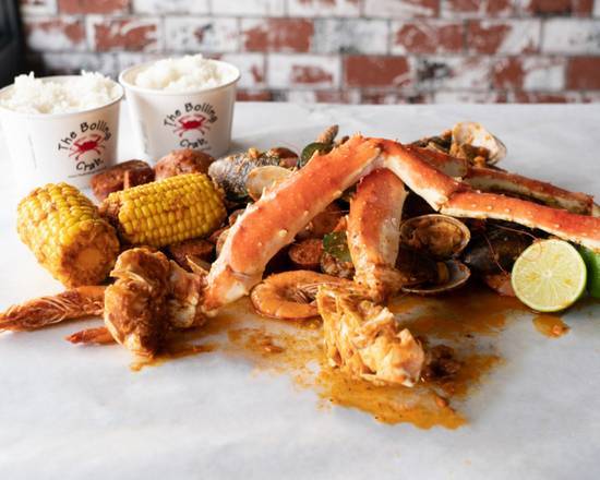 King Crab Legs Combo